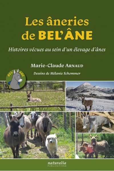 Les âneries de Bel’Âne. Tome 1