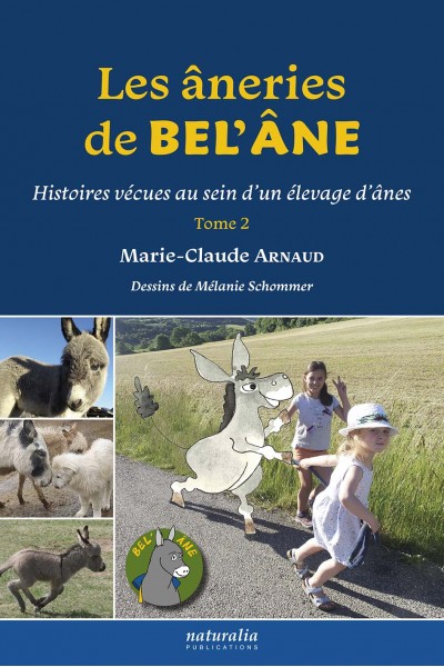 Les âneries de Bel’Âne. Tome 2