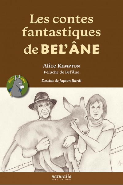 Les contes fantastiques de Bel’Âne