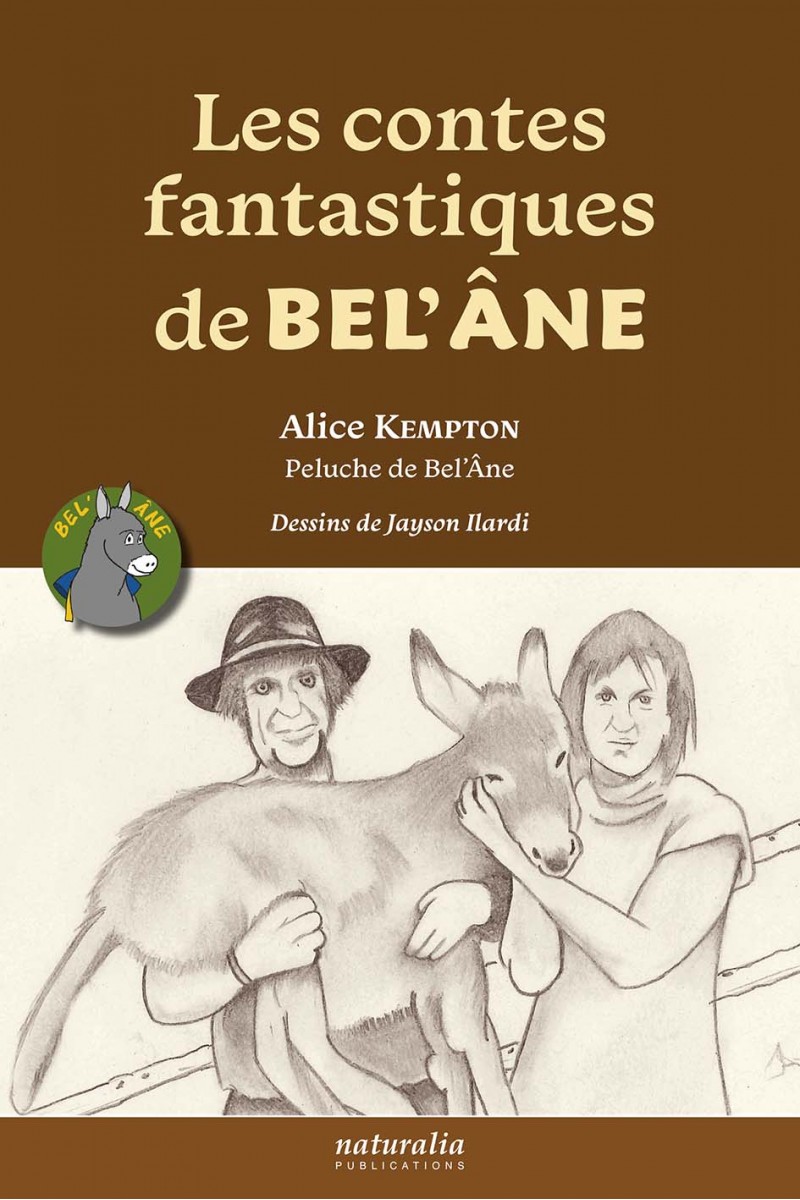 Les aventures de Belle dans un livre de contes