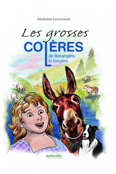 Les grosses colères de Bérangère la bergère