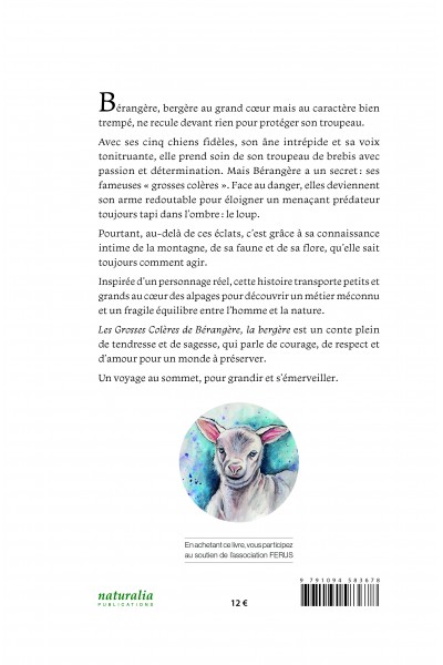 Les grosses colères de Bérangère la bergère