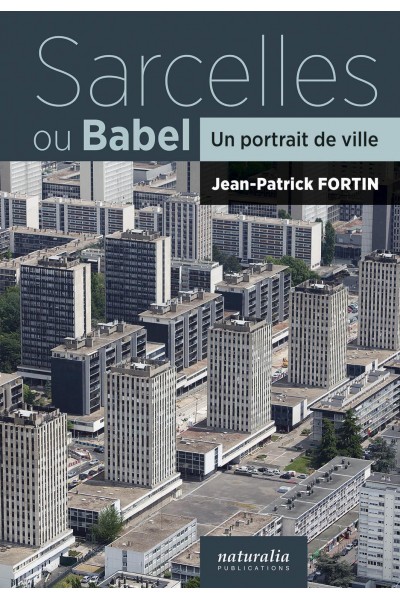 Sarcelles ou Babel. Un portrait de ville