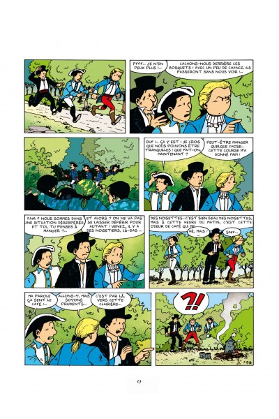 Gaspard de Besse Intégrale 1