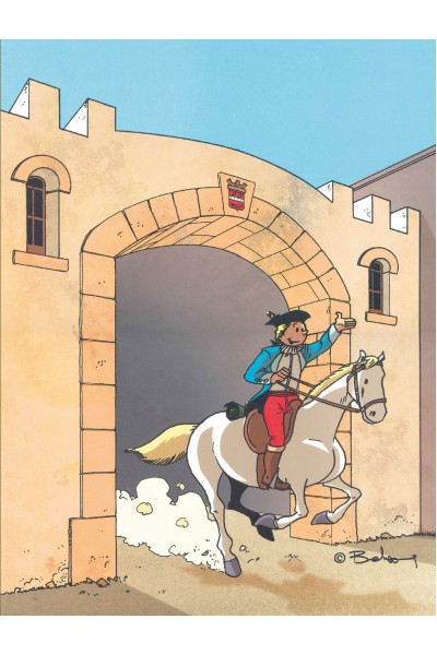 Gaspard de Besse Intégrale 1