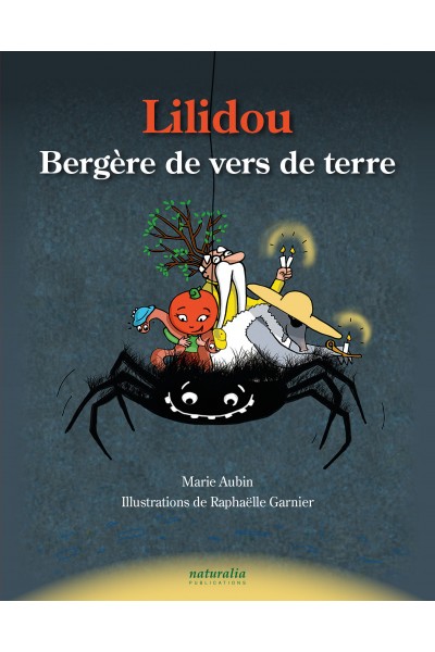 Lilidou, bergère de vers de terre