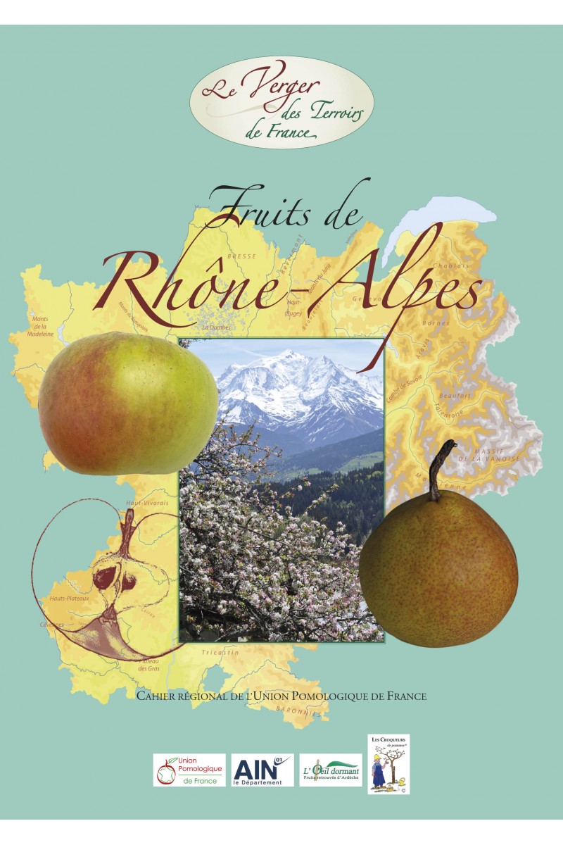 Fruits De Rhone Alpes