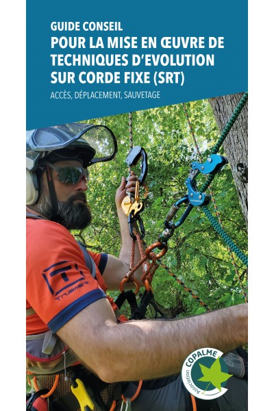 Guide conseil pour la mise en œuvre de techniques d’évolution sur corde fixe (SRT)
