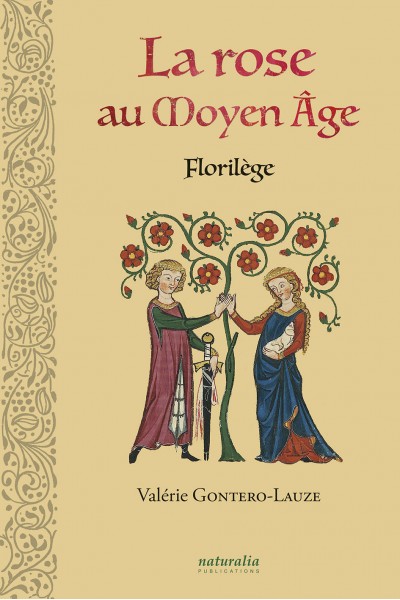 La rose au Moyen Âge