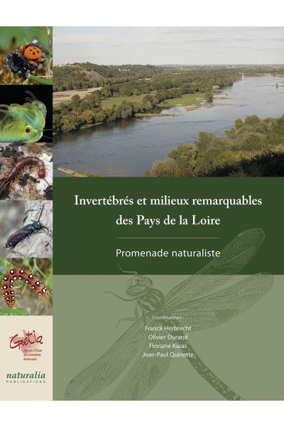 Invertébrés et milieux remarquables des Pays de la Loire