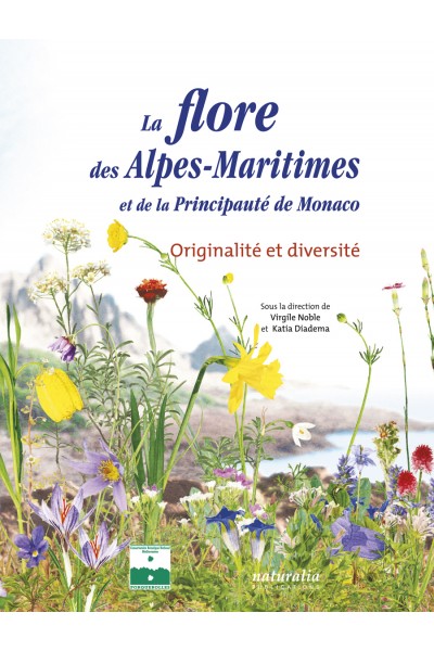 Flore des Alpes-Maritimes et de la Principauté de Monaco