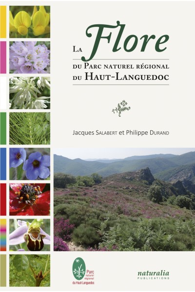 La Flore du Parc naturel régional du Haut-Languedoc
