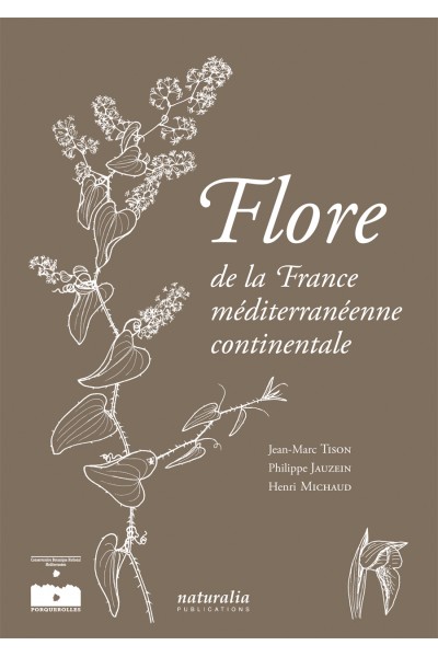 Flore de la France méditerranéenne continentale EPUB