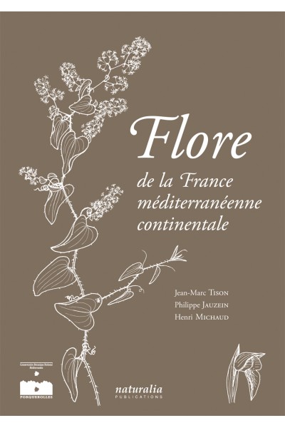 Flore de la France méditerranéenne continentale