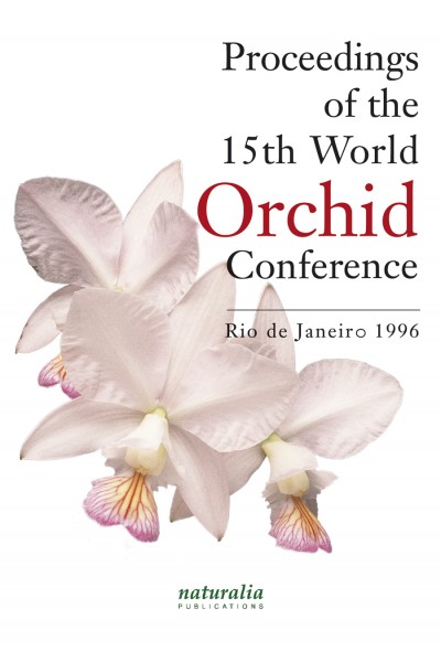 Proceedings of the 15th World Orchid Conference : Rio