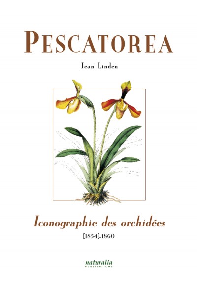 Pescatorea. Iconographie des orchidées 1854–1860