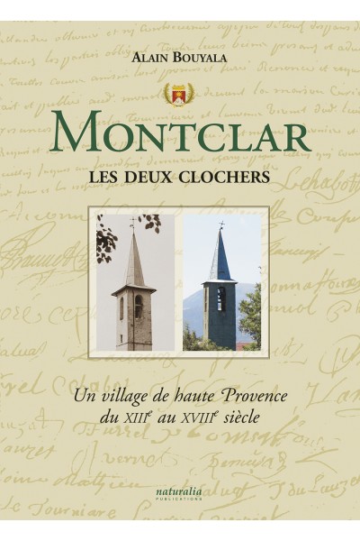 Montclar les deux clochers