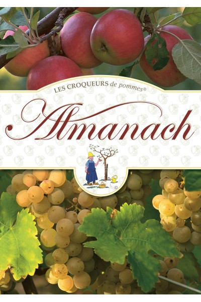 Almanach 2014 des croqueurs de pommes