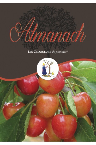 Almanach 2016 des croqueurs de pommes