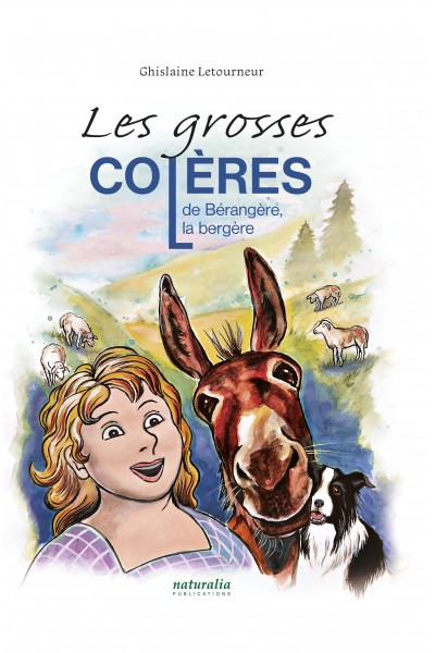 Les grosses colères de Bérangère la bergère