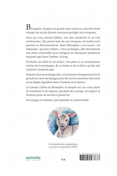 Les grosses colères de Bérangère la bergère